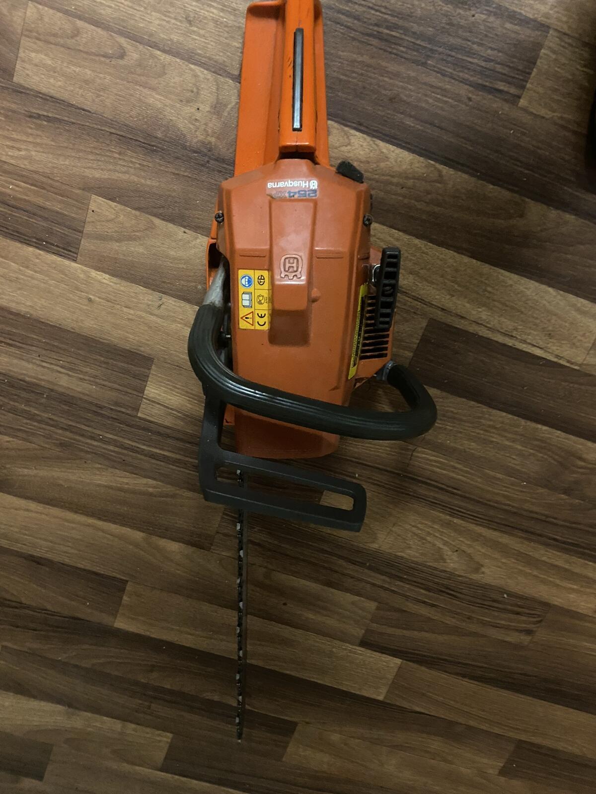 Husqvarna Motorsäge 2