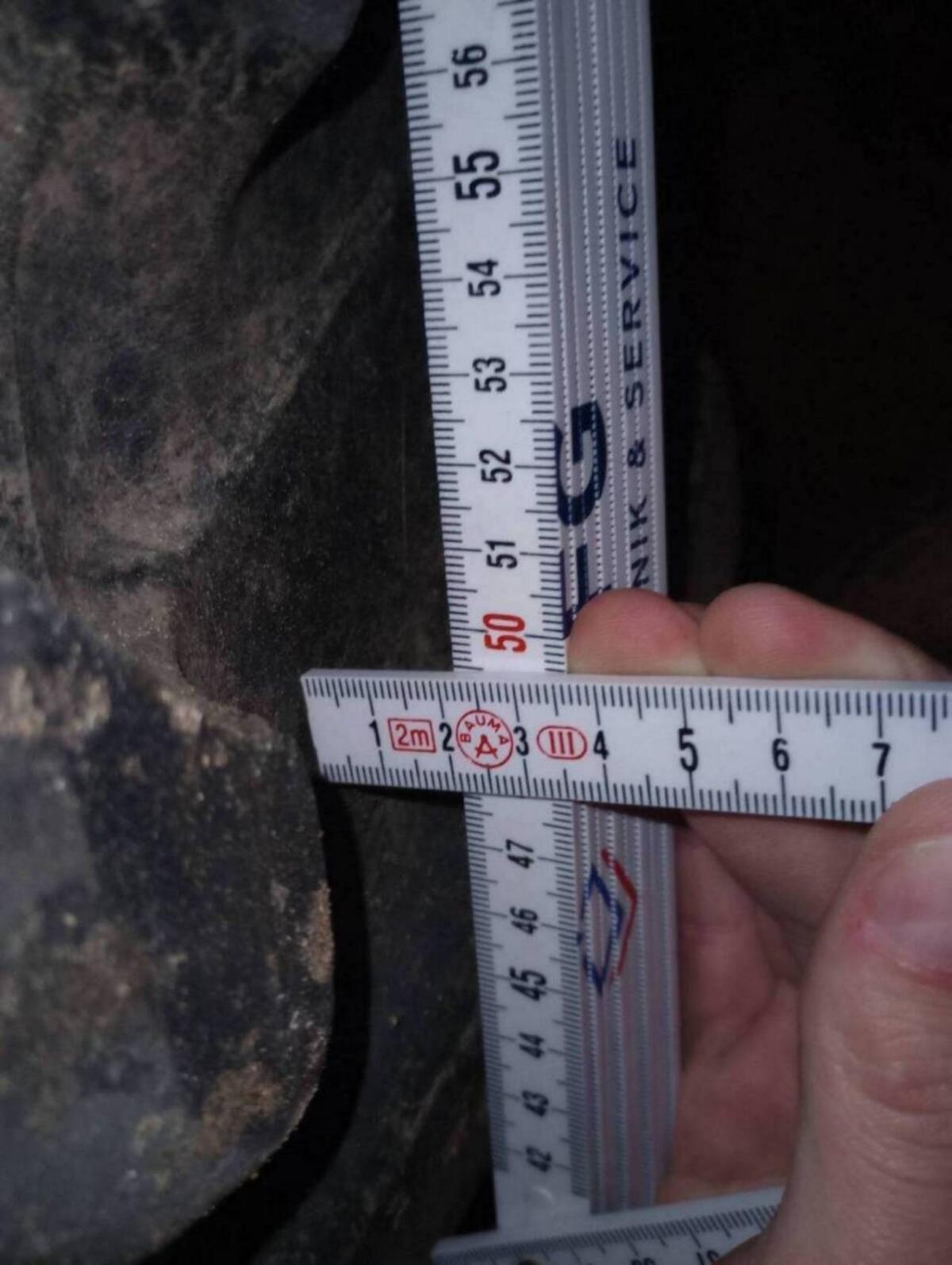 Michelin Agribib 14.9 R24 Kompletträder 3