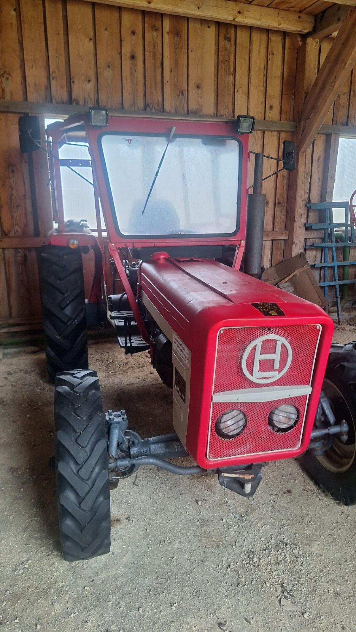 Lindner 450sa Allrad Pickerl Frei 3