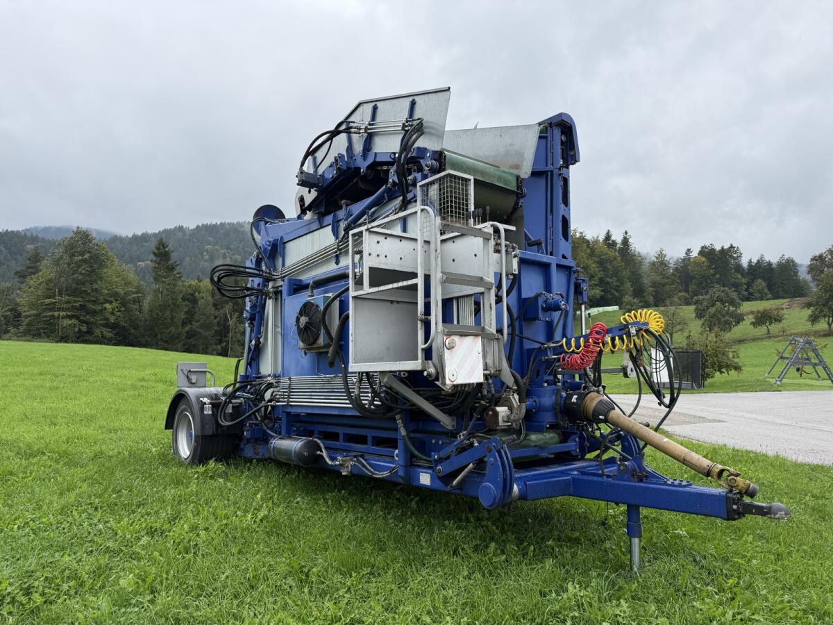 Überladestation zu verkaufen 2