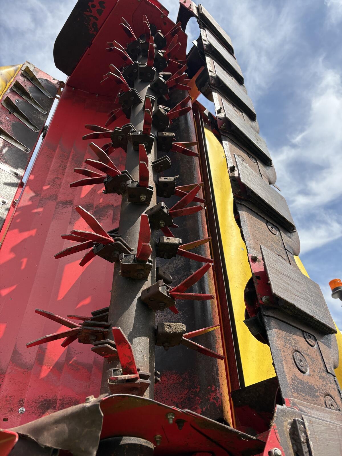 Pöttinger Novacat 8600 ED 3