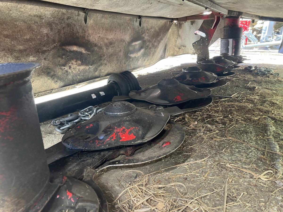 Lely Frontmähwerk zu verkaufen! 2