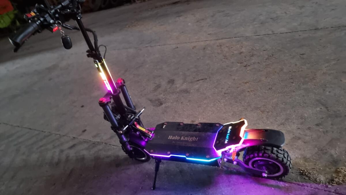 Scooter 2