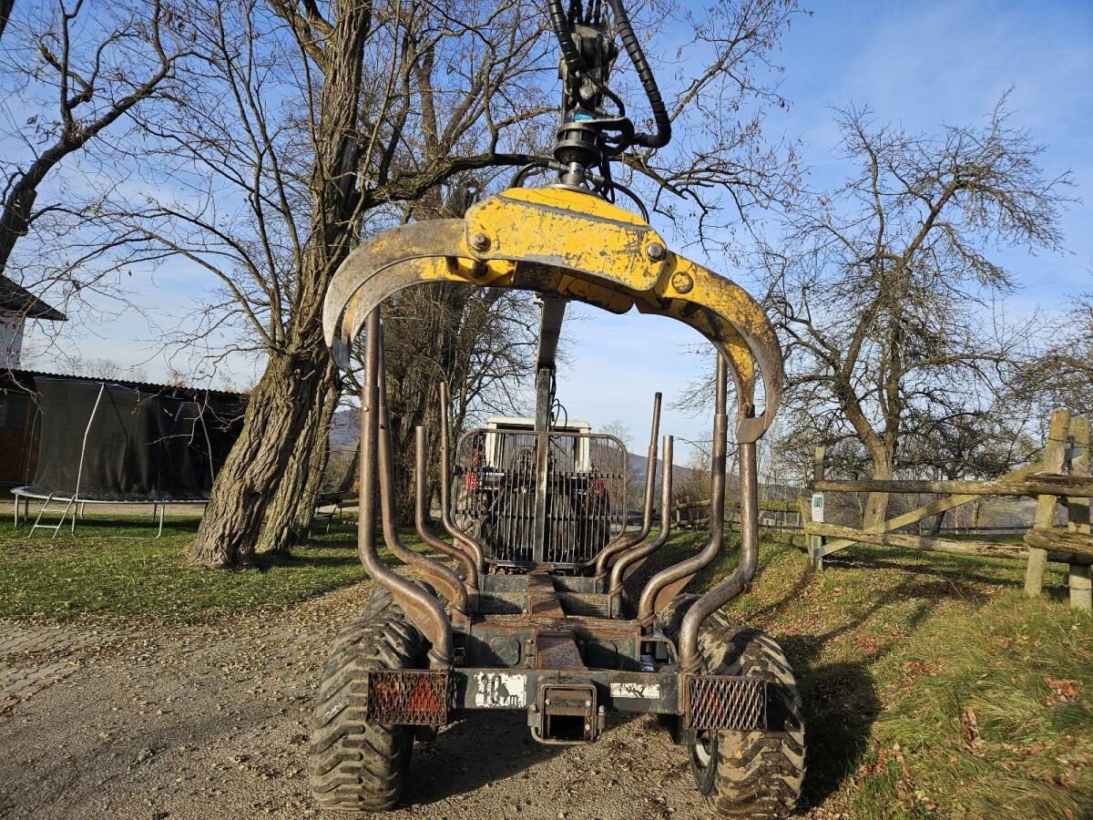 Kesla Krananhänger 204T 3