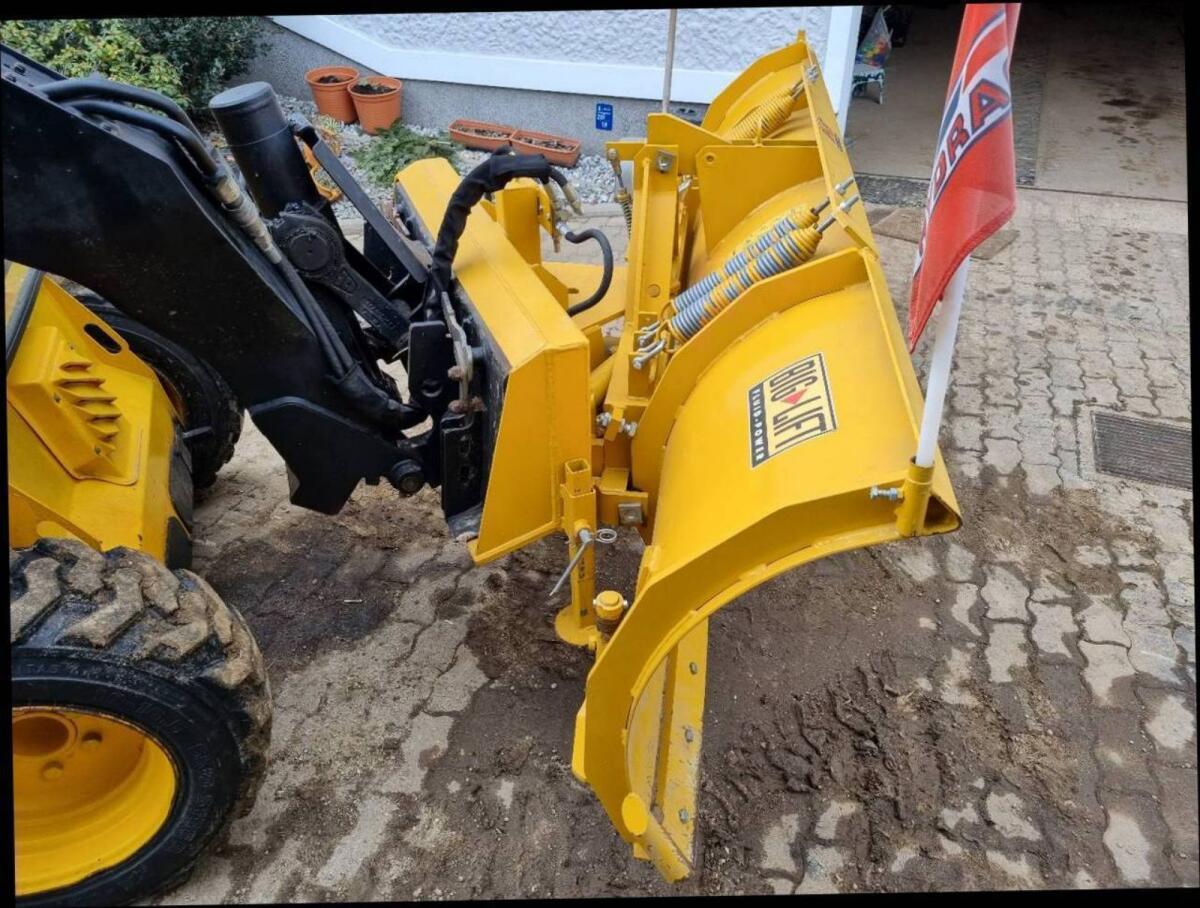 Schneepflug BigLift 2,6 m Neuwertig 3