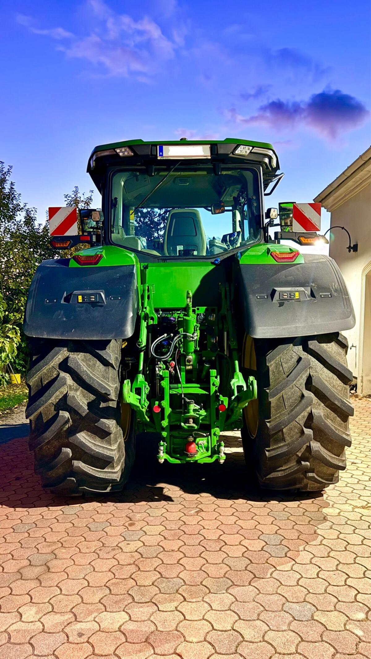 John Deere 7R 250 | G5Plus | StarFire 6000 3