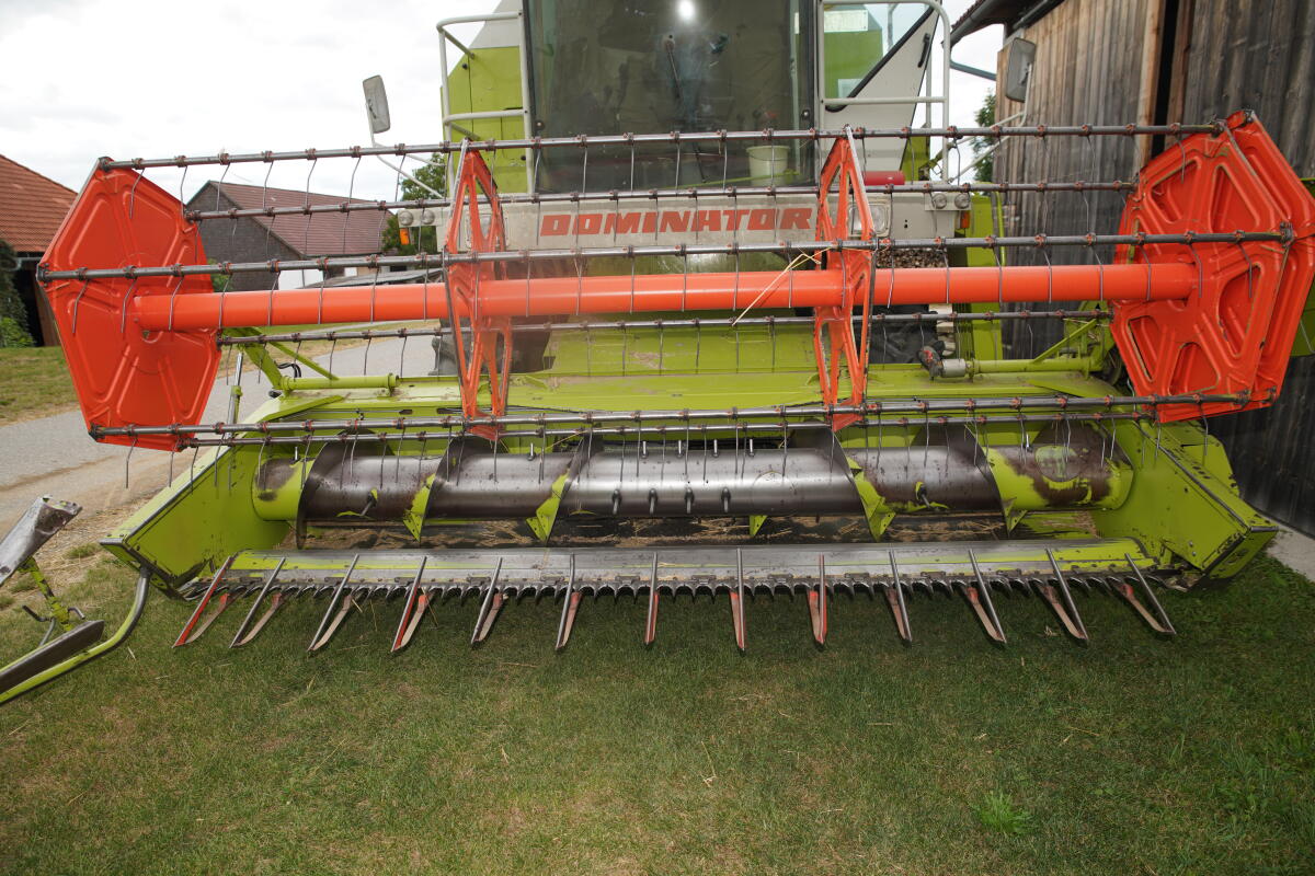 Claas Dominator 88SL092 2