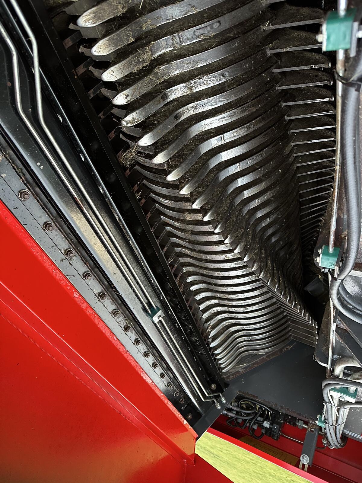 Lely Tigo 40R Ladewagen 2