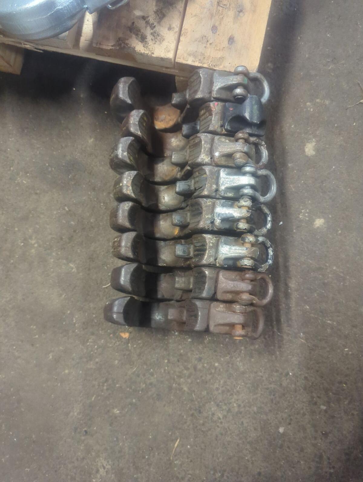 Fanghaken Kugeln Kat 2 2