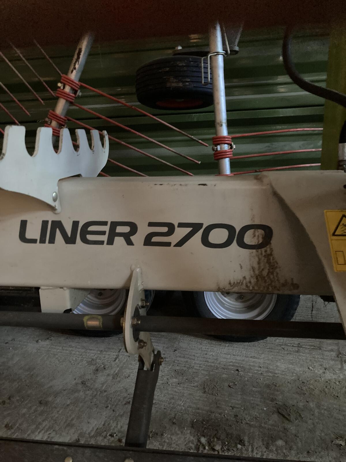 CLAAS Liner 2700 2