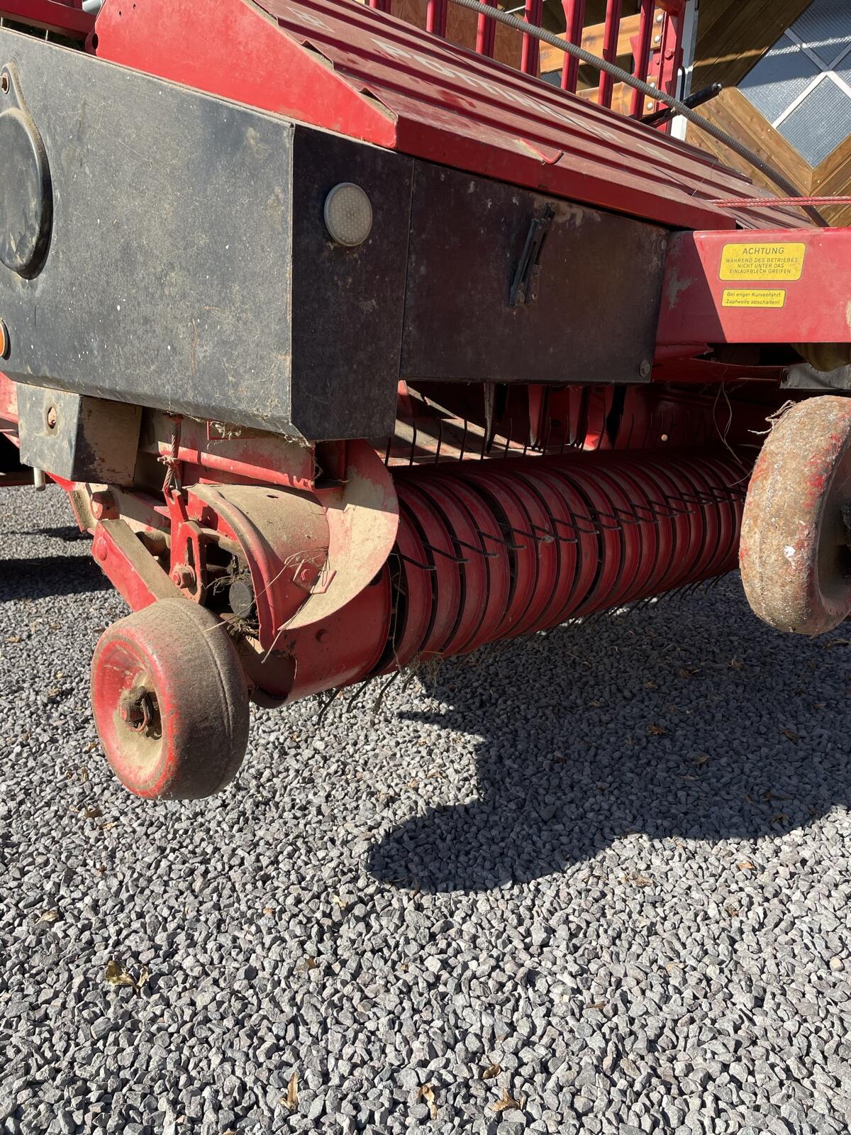 Pöttinger 15 Ladewagen 3