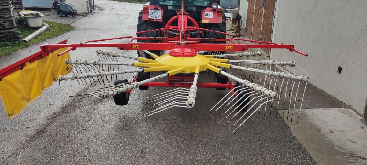 Pöttinger Eurotop 421 2