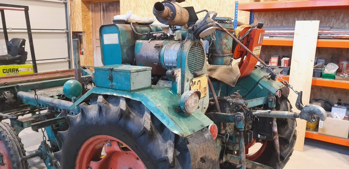 Geräteträger Schneider GT27 3