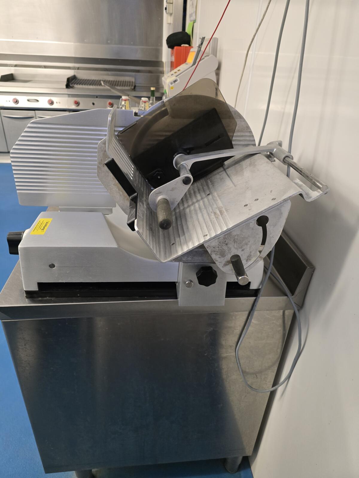 Aufschnittmaschine GRÄF 3