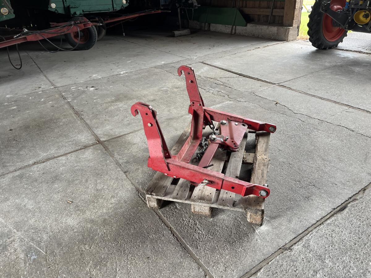 Anbauteil Lely Kreiselegge 3