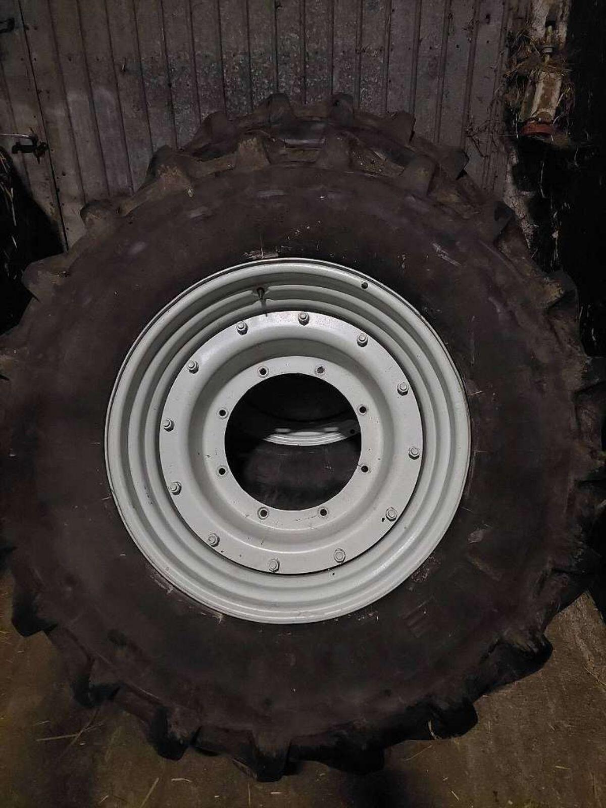 Kompletträder CVT 3