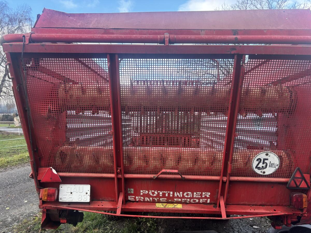Pöttinger Ernteprofi 2s 3