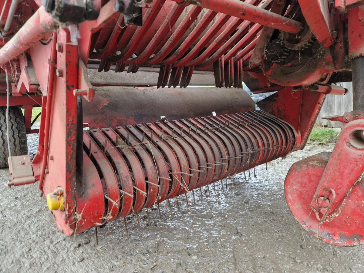 Verkaufe Ersatzteile von Krone Turbo 2800 3