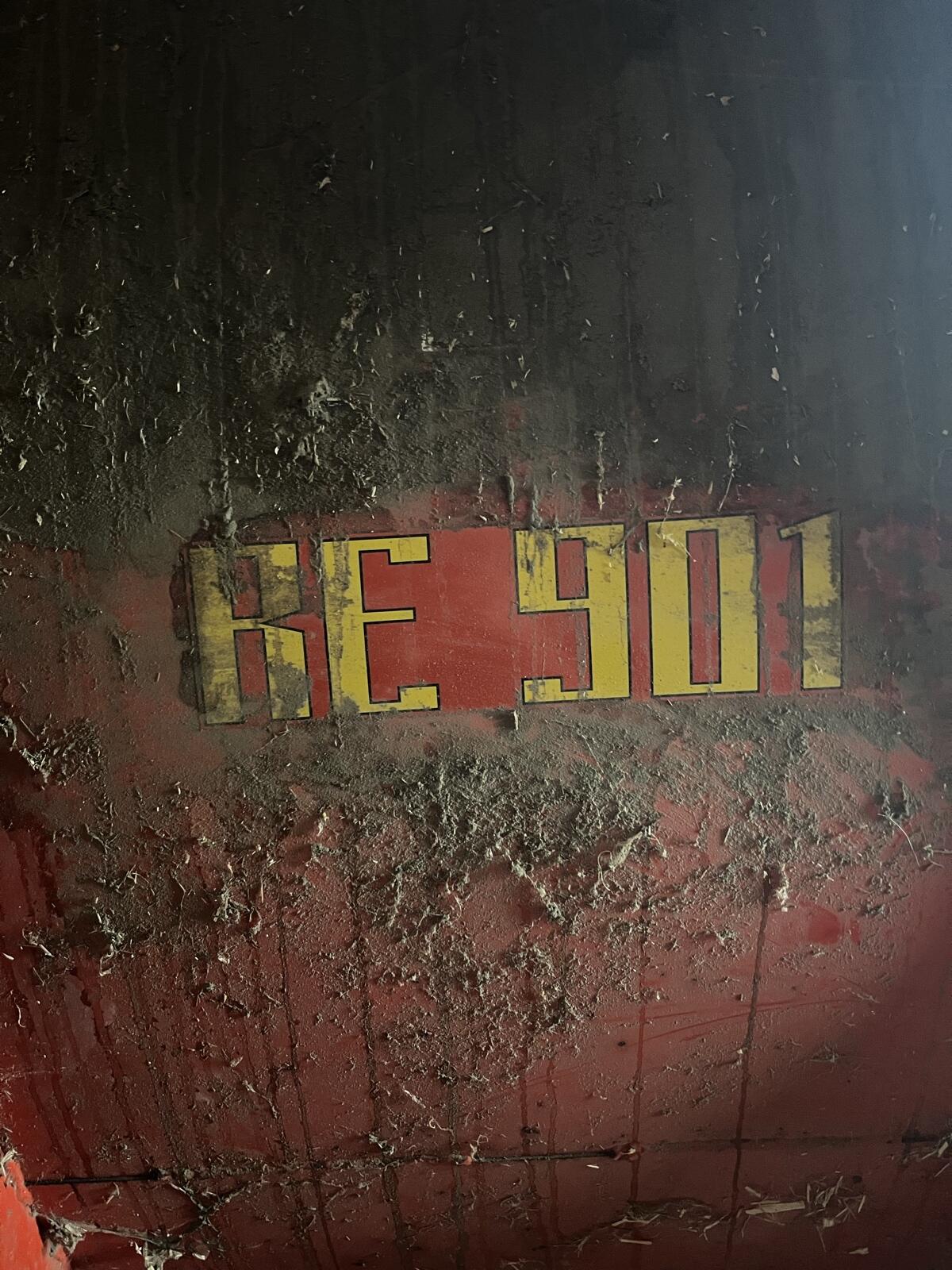 Heubelüftung Buchmann RE901 3