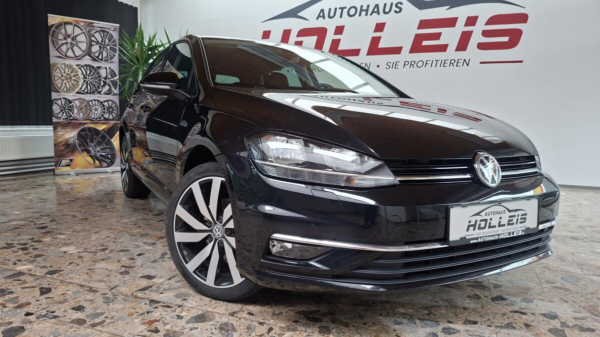 VW Golf VII 1,6 TDI 116 PS Diffsperre EZ 2019 95.000 km 3