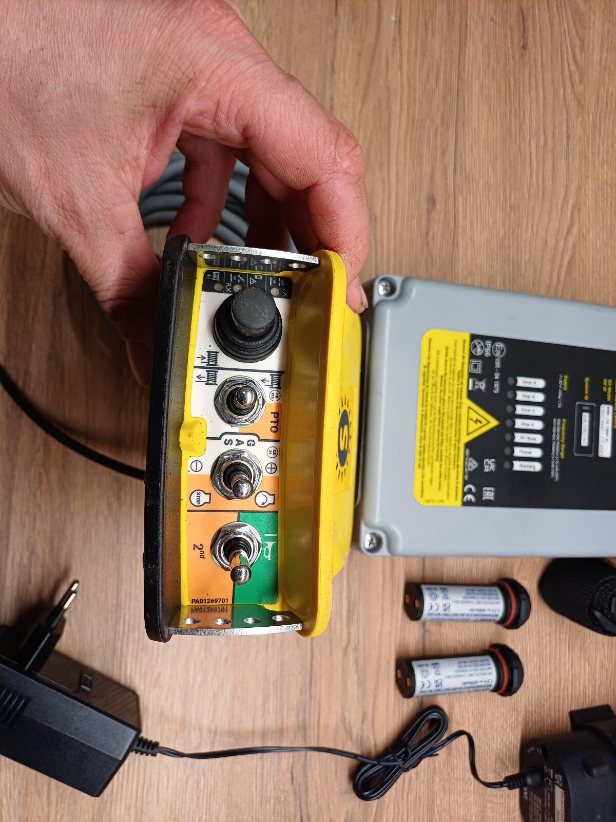 Imet Forstfunk AXT 2