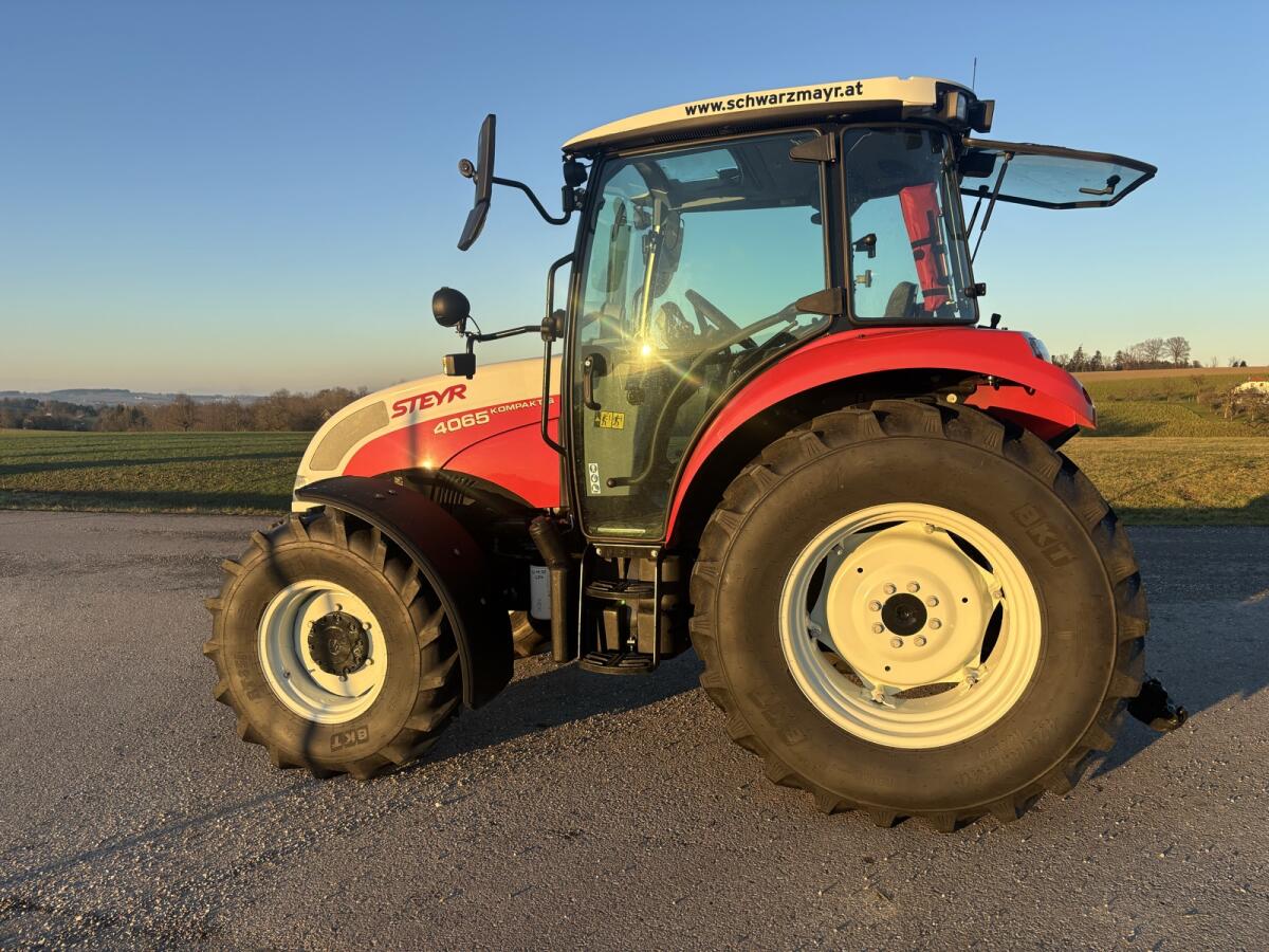 Steyr Kompakt 4065 S 2