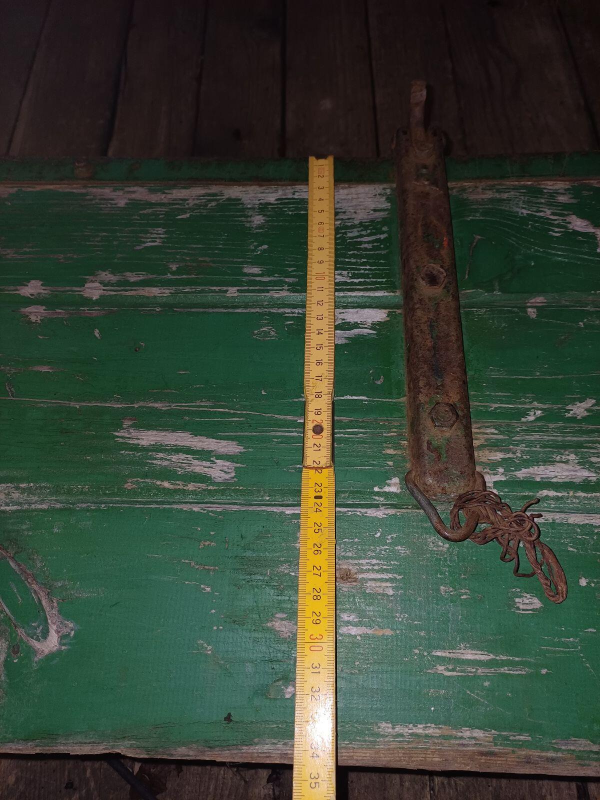 Boardwände Holzanhänger 3