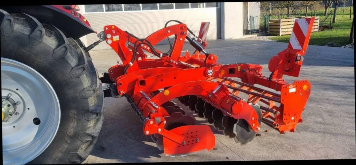 Kurzscheibenegge Maschio Veloce 300 2