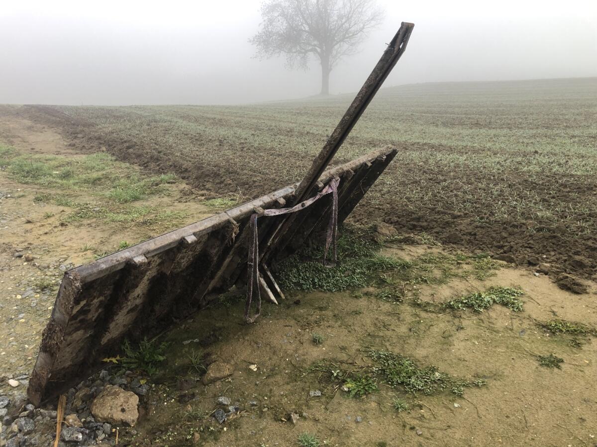 Deckel Abdeckung Schrapper 2