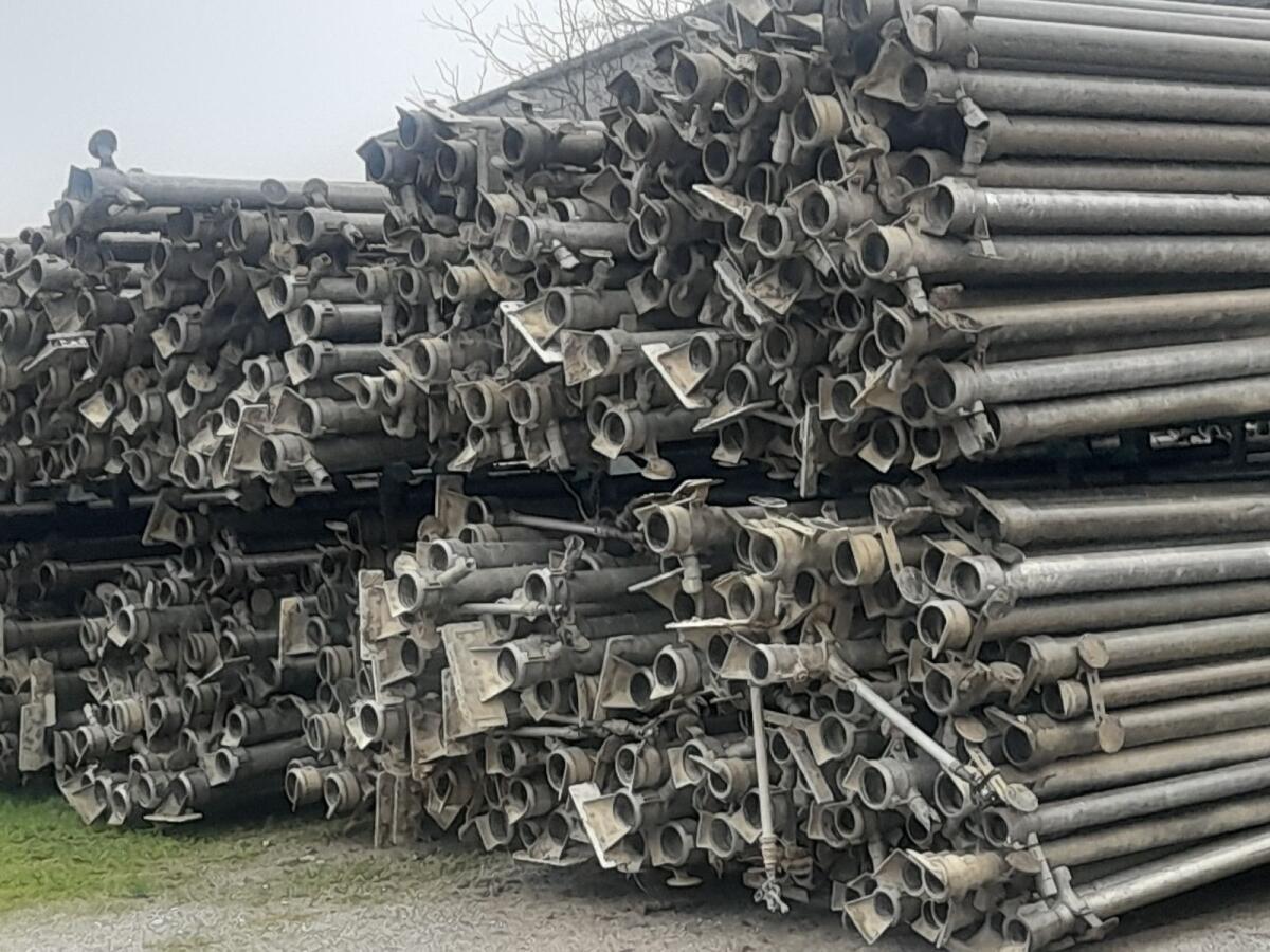 Bewässerungsrohre, Zubehör 2