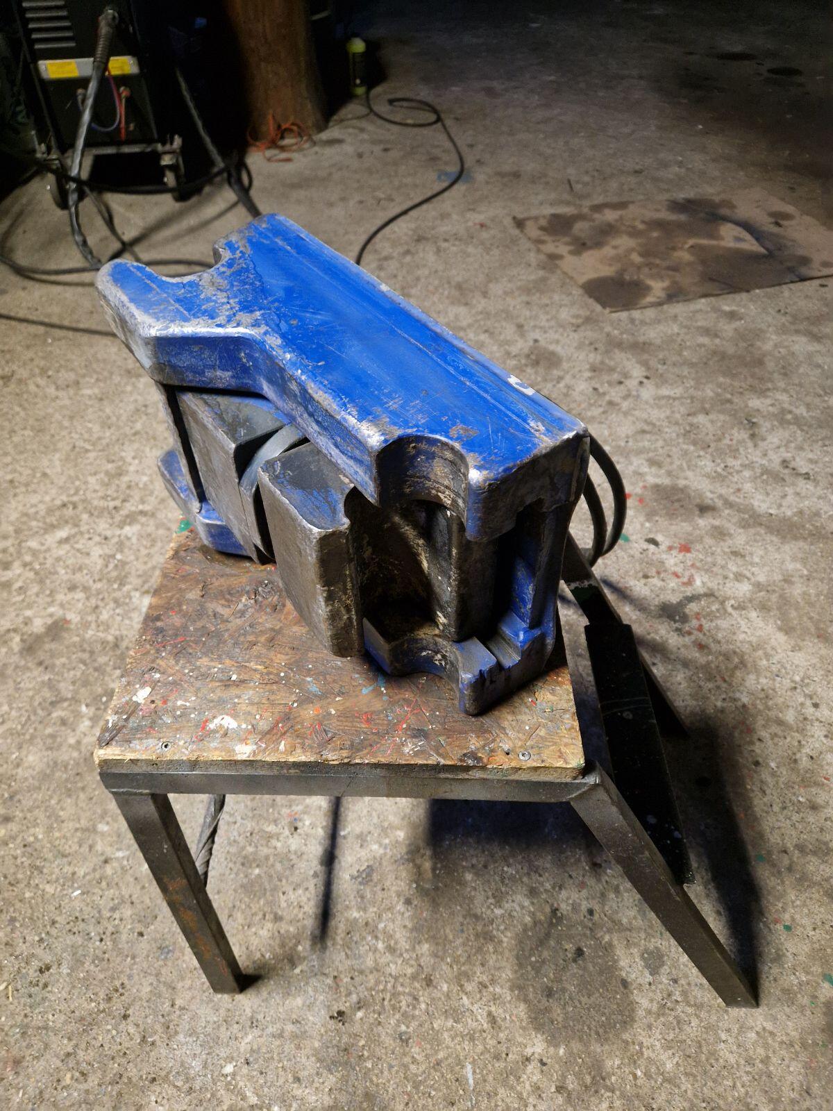 Verkaufe Martin Schnellwechsler 3