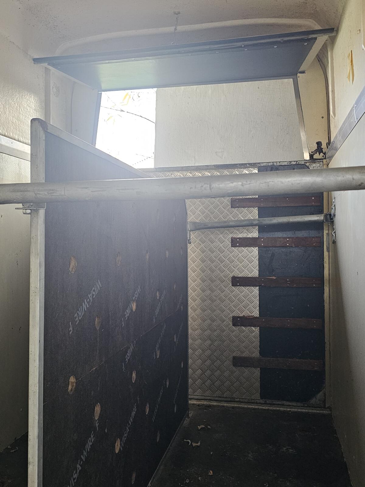 Weijer Pferdeanhänger 2