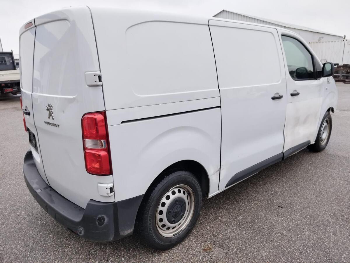 Peugeot Expert Bj. 11/22 81.000 km KLIMA 3