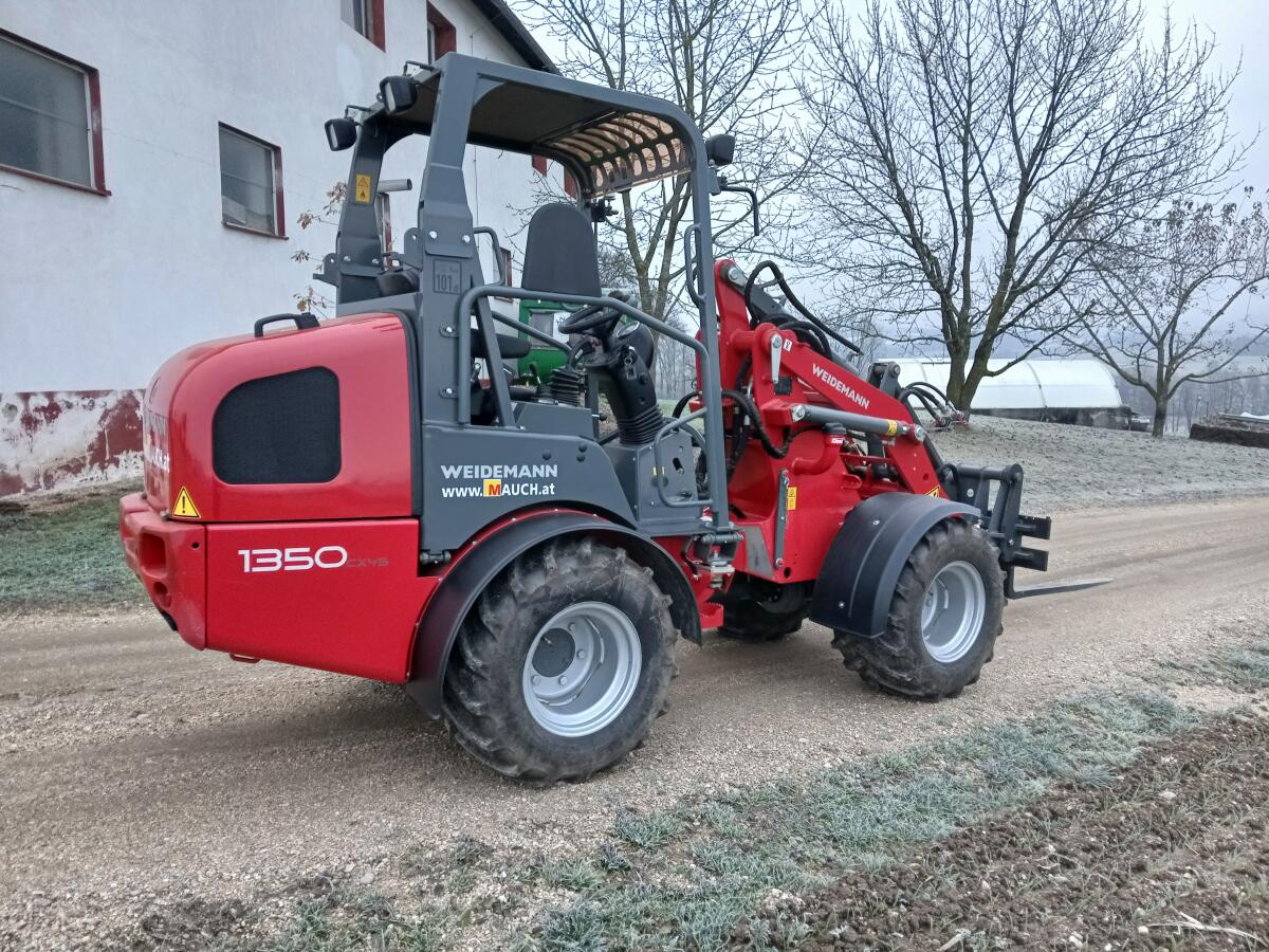 Weidemann 1350 CX45 3