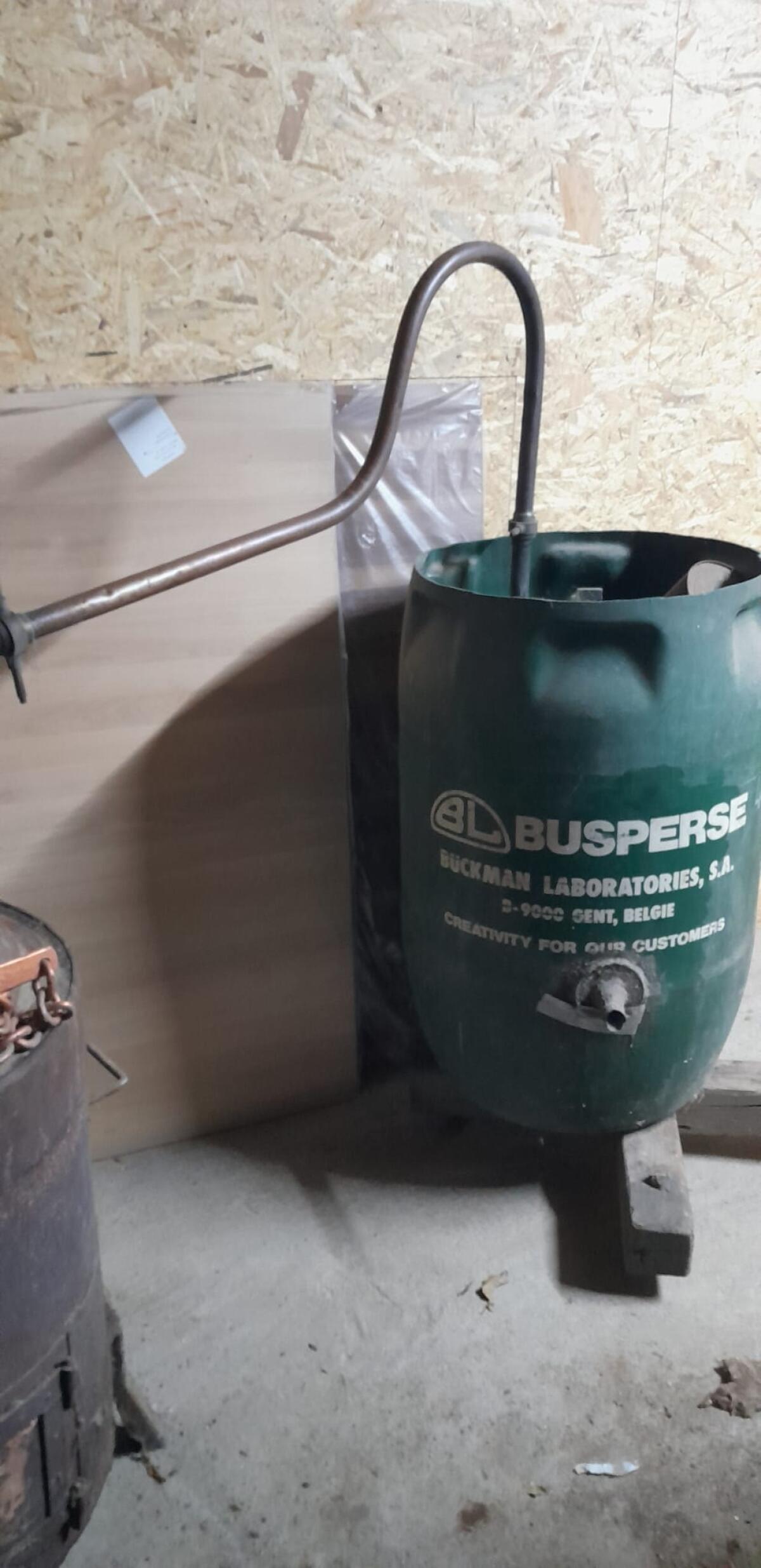 Verkauf Schnapsbrennerei 2