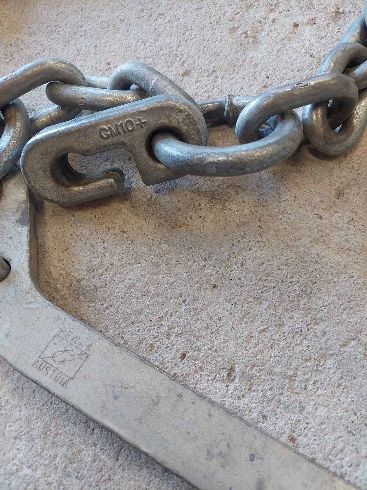 Schneeketten Pewag Universal 10 mm 2