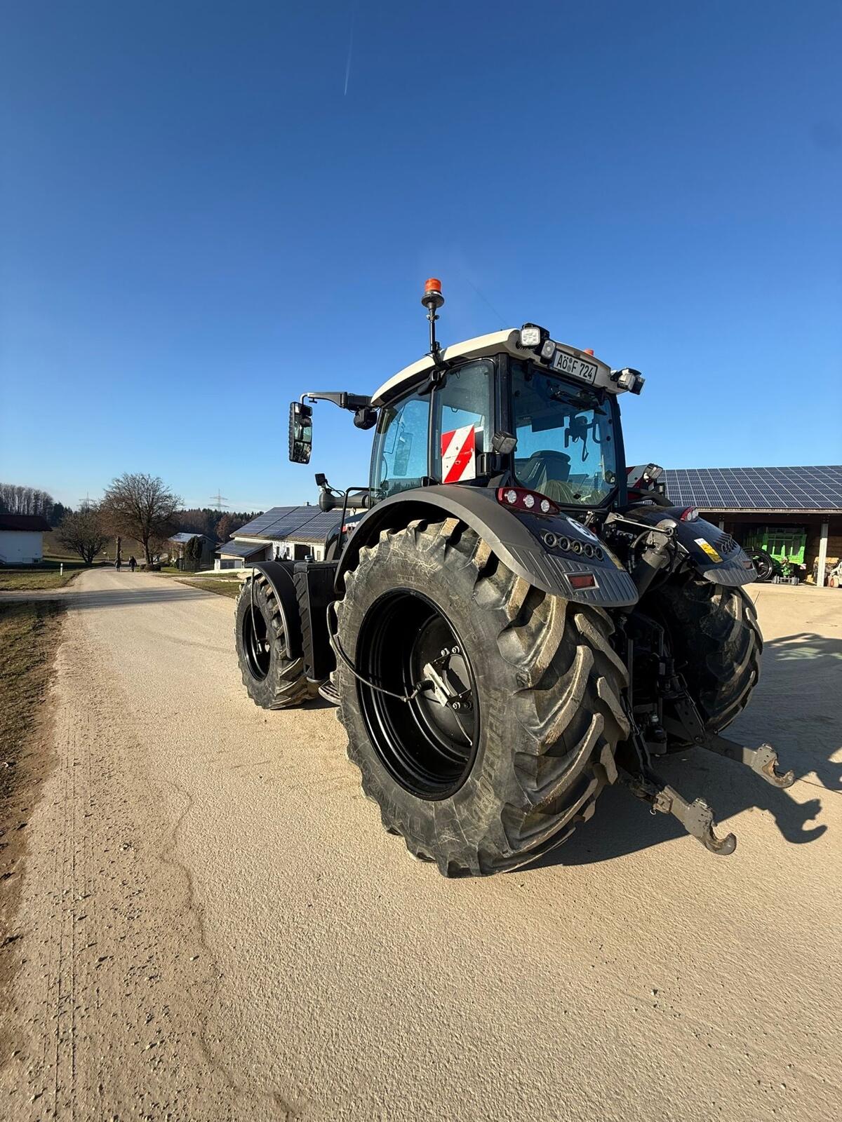 Fendt 725 Profi + (Gen 6) 3
