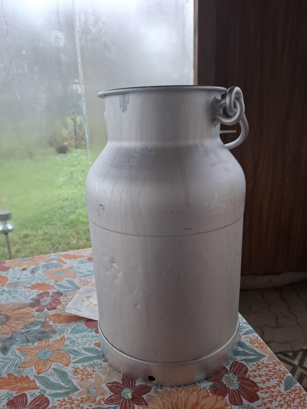 Milchkannen 20 l 2