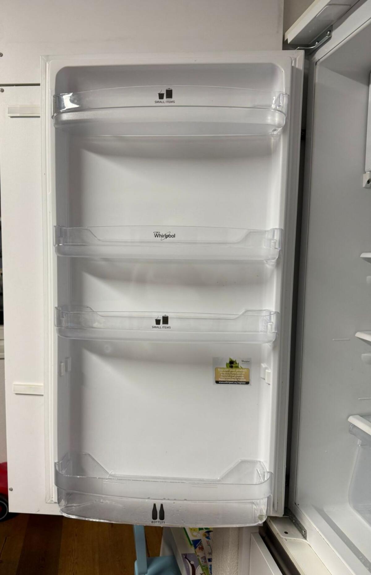 Kühlschrank Whirlpool A+ 3