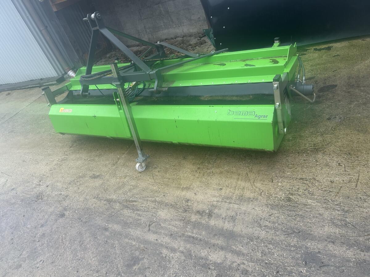 Kehrmaschine bema 1