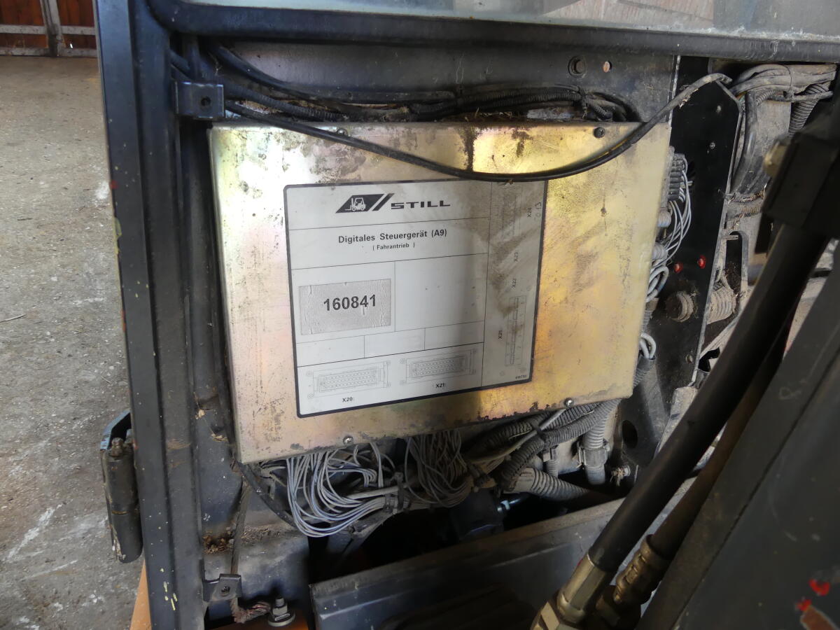 Still Stapler Ersatzteile 3