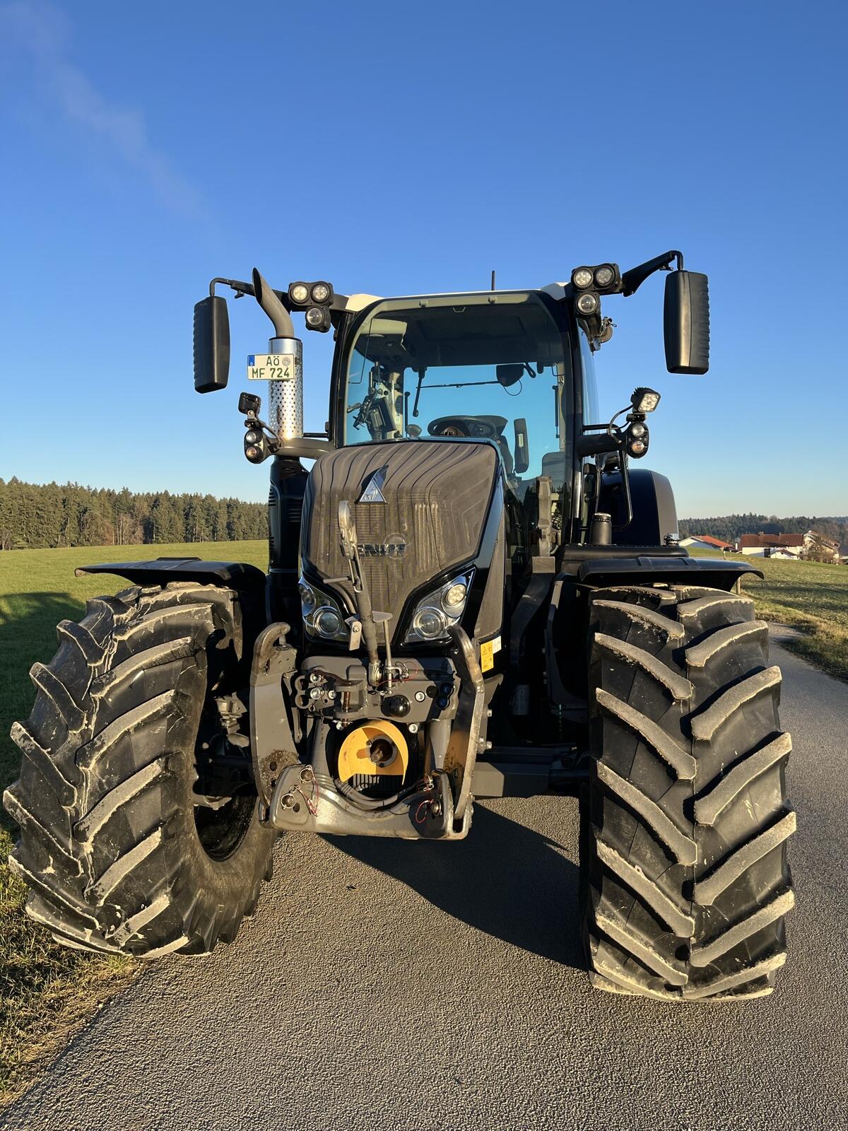 Fendt 718 Power + (Gen 6) 2