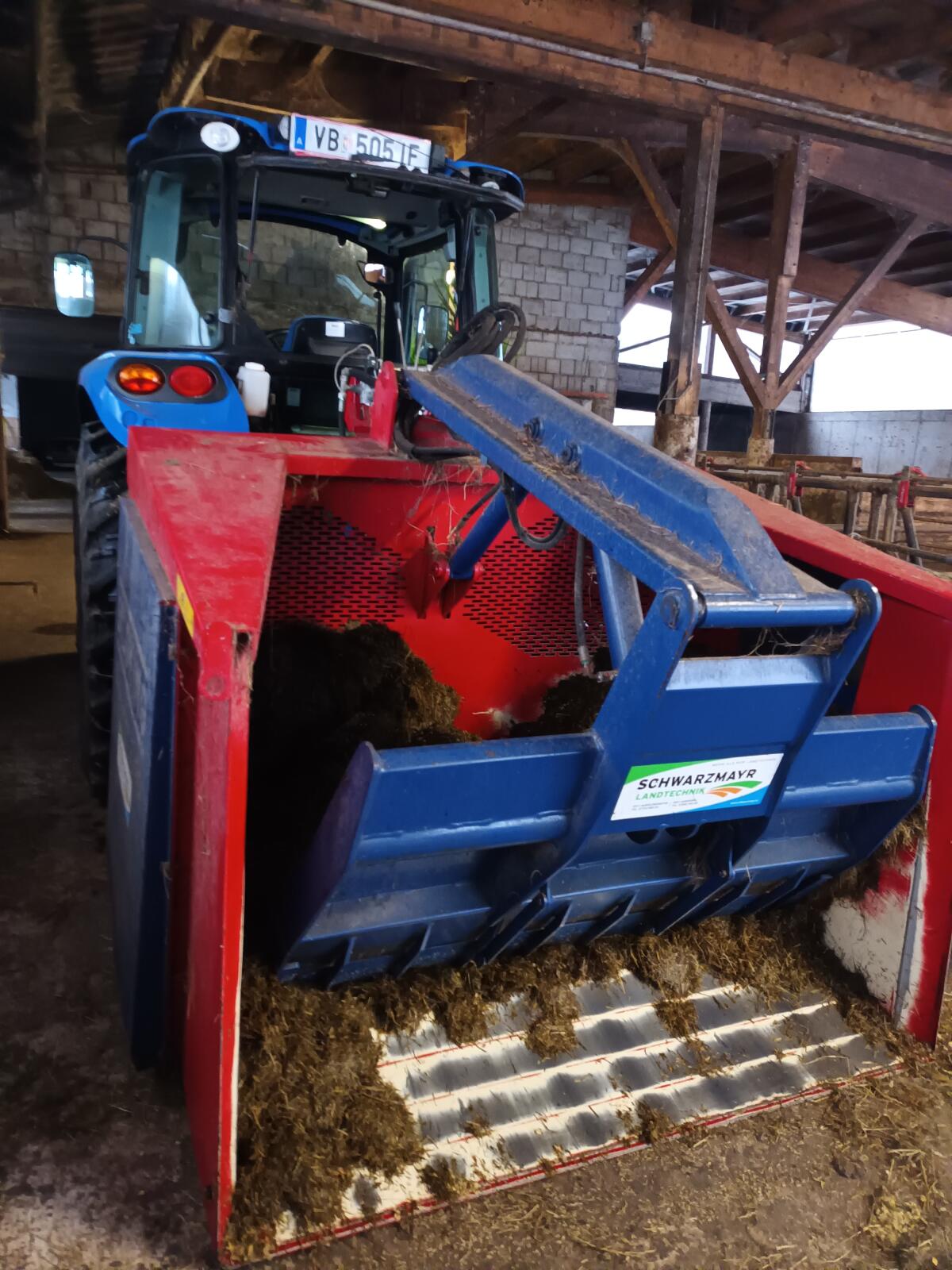 New Holland zu verkaufen 2