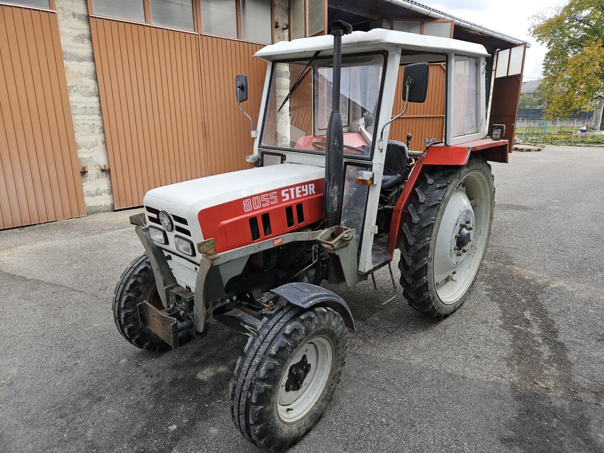 Steyr 8055 3