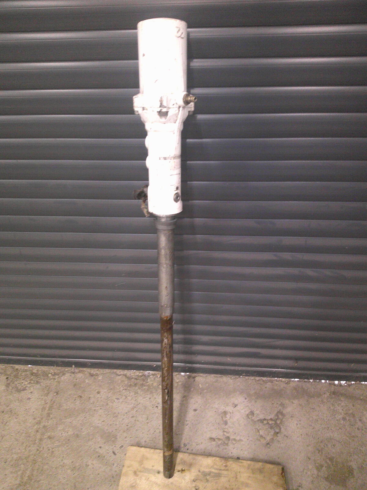 Fasspumpe Samoa Pumpmaster 4 2