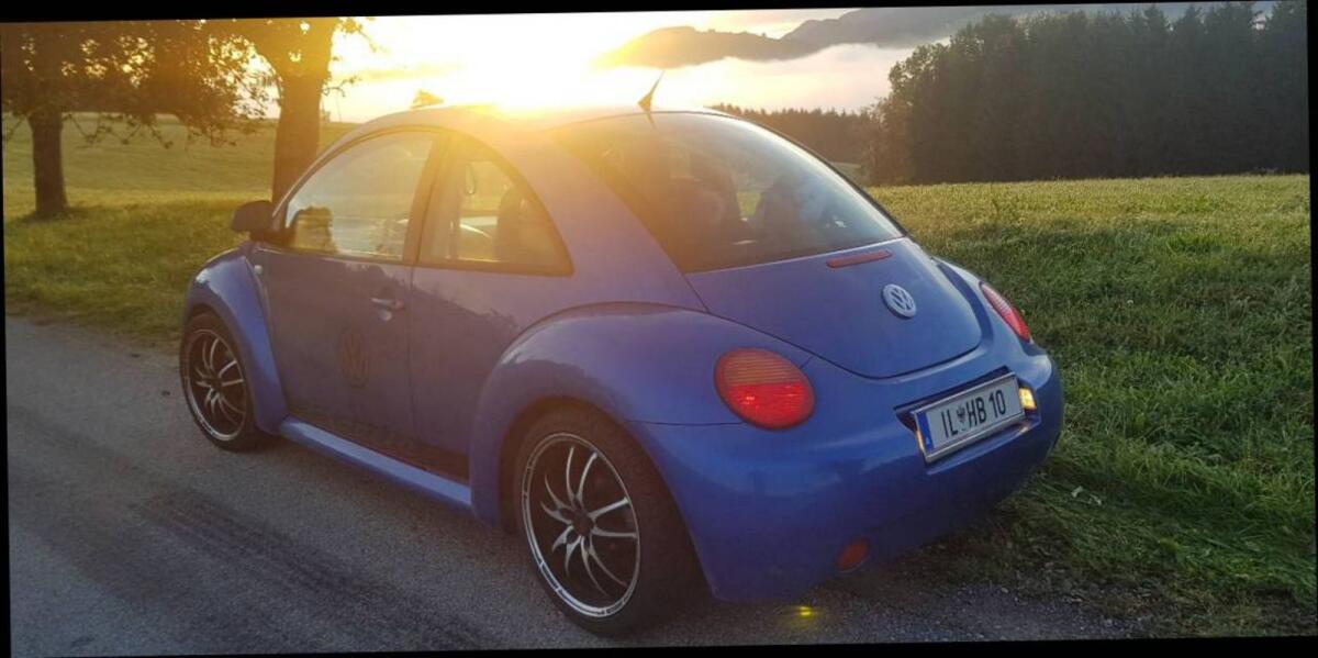 VW New Beetle TDI Bj. 1999 2