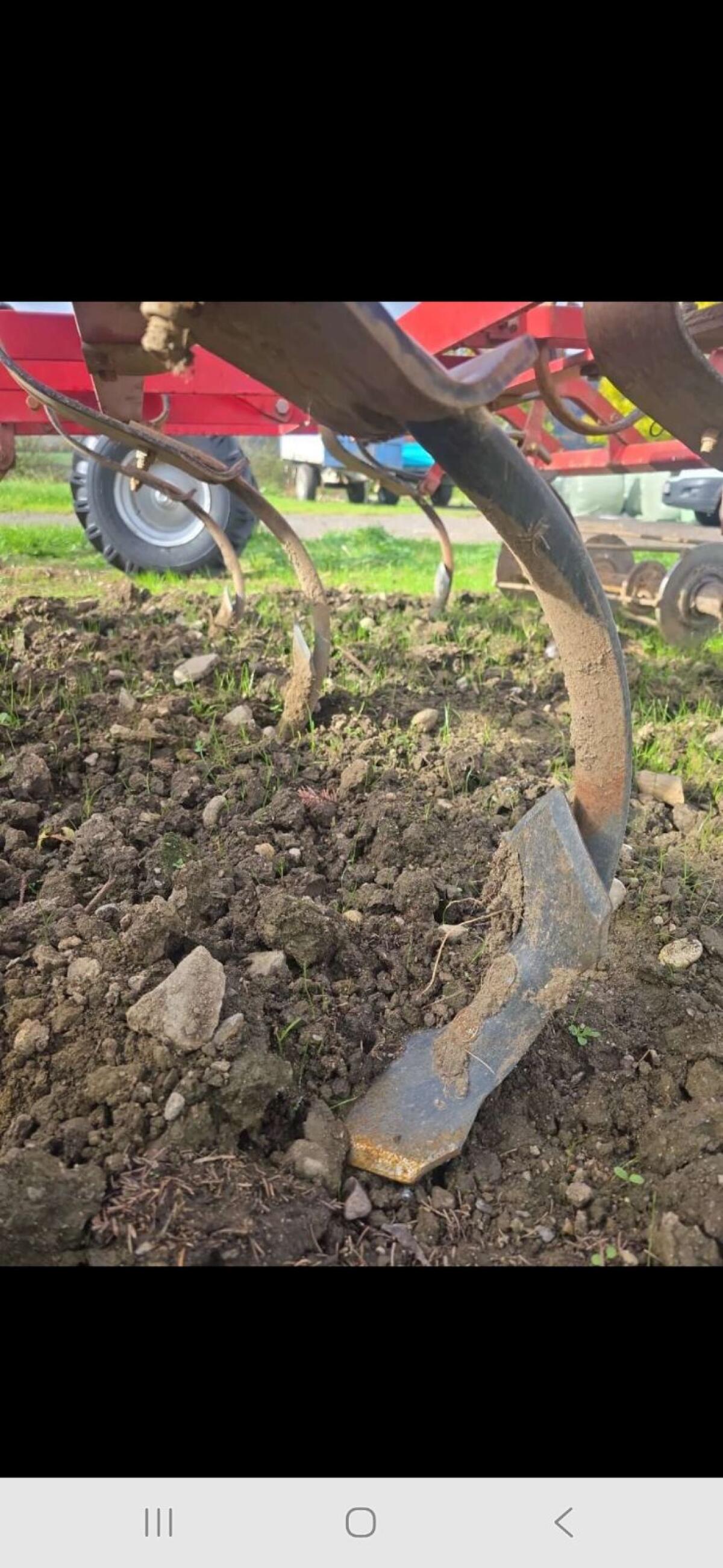 Kongskilde Grubber 3