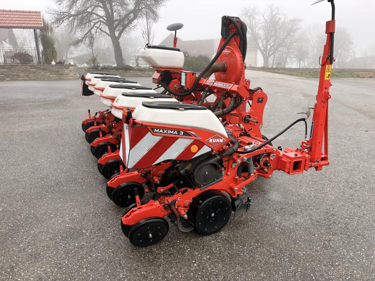 Kuhn Maxima 3 TI 2