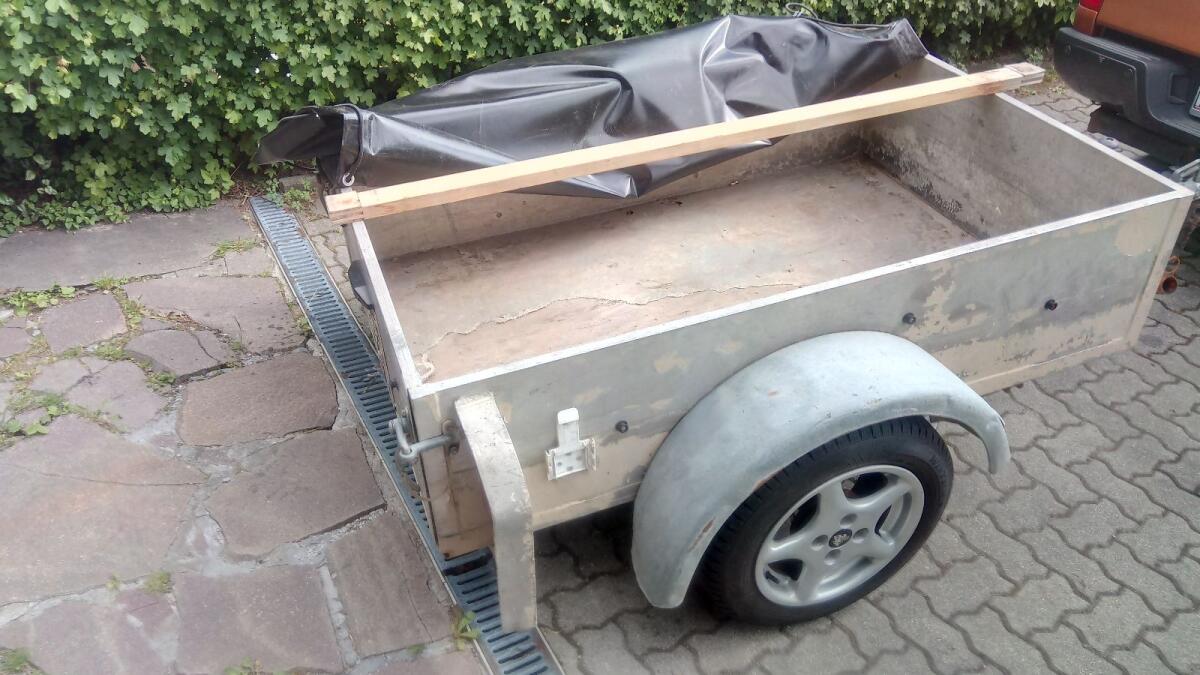 PKW Anhänger 3