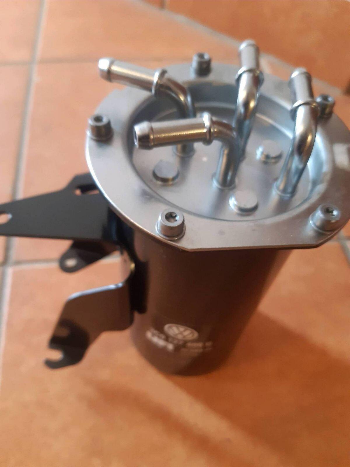 Dieselfiltergehäuse VW 3